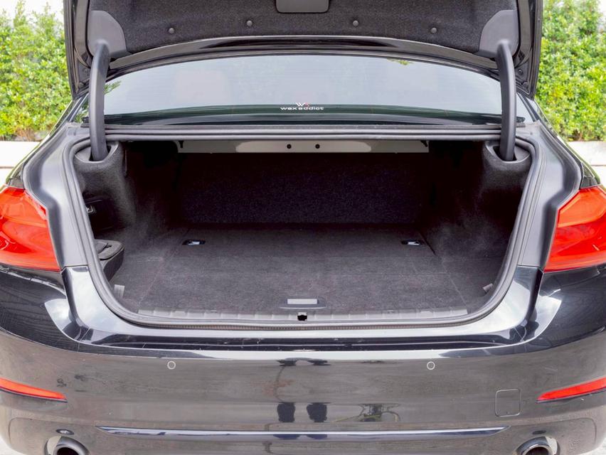 Bmw 530e Elite Plug-in Hybrid ปีจด 2020 8