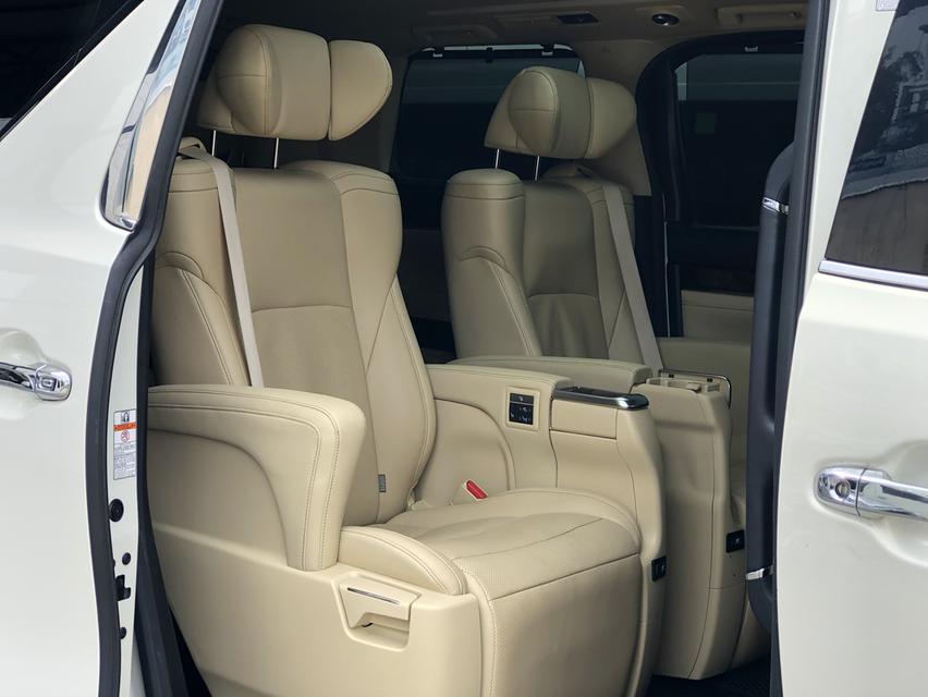 Toyota Alphard 2.5 Hybrid ปี 2019 15