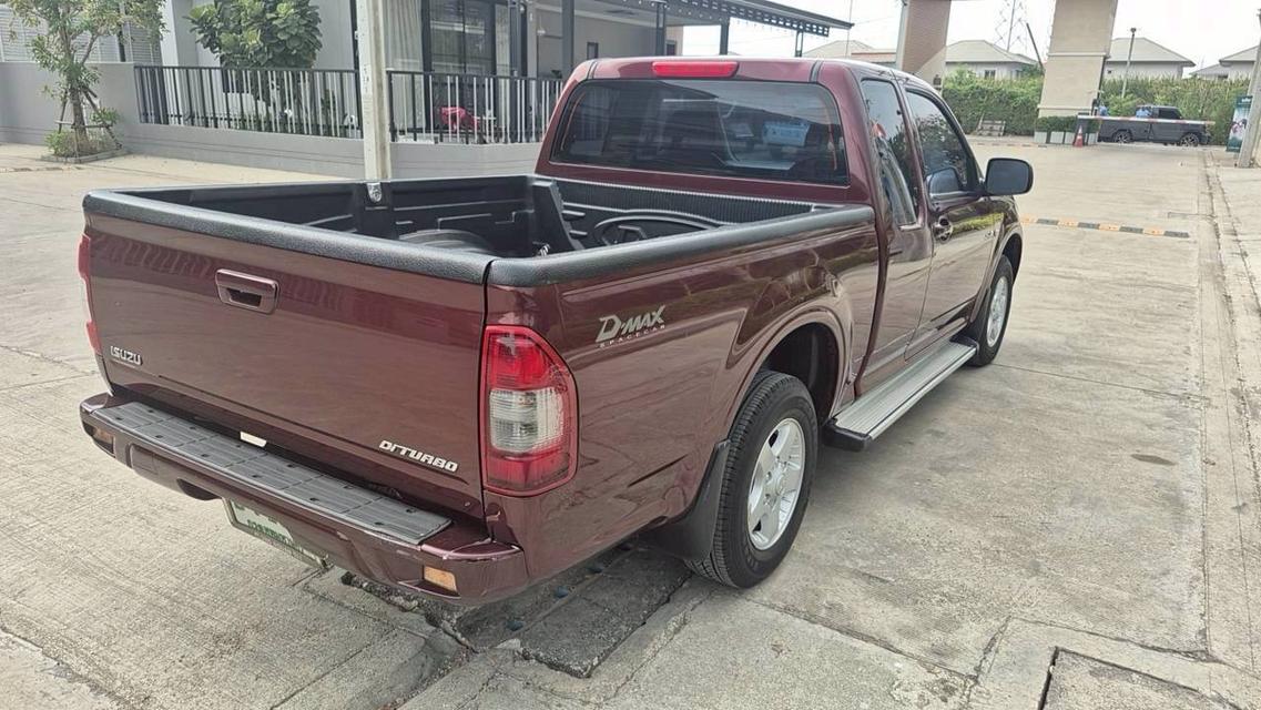 อีซูซุดีแม็กซ์ 3.0 ดีเซล เกียดา ปี2003 แค๊ป รูปที่ 5