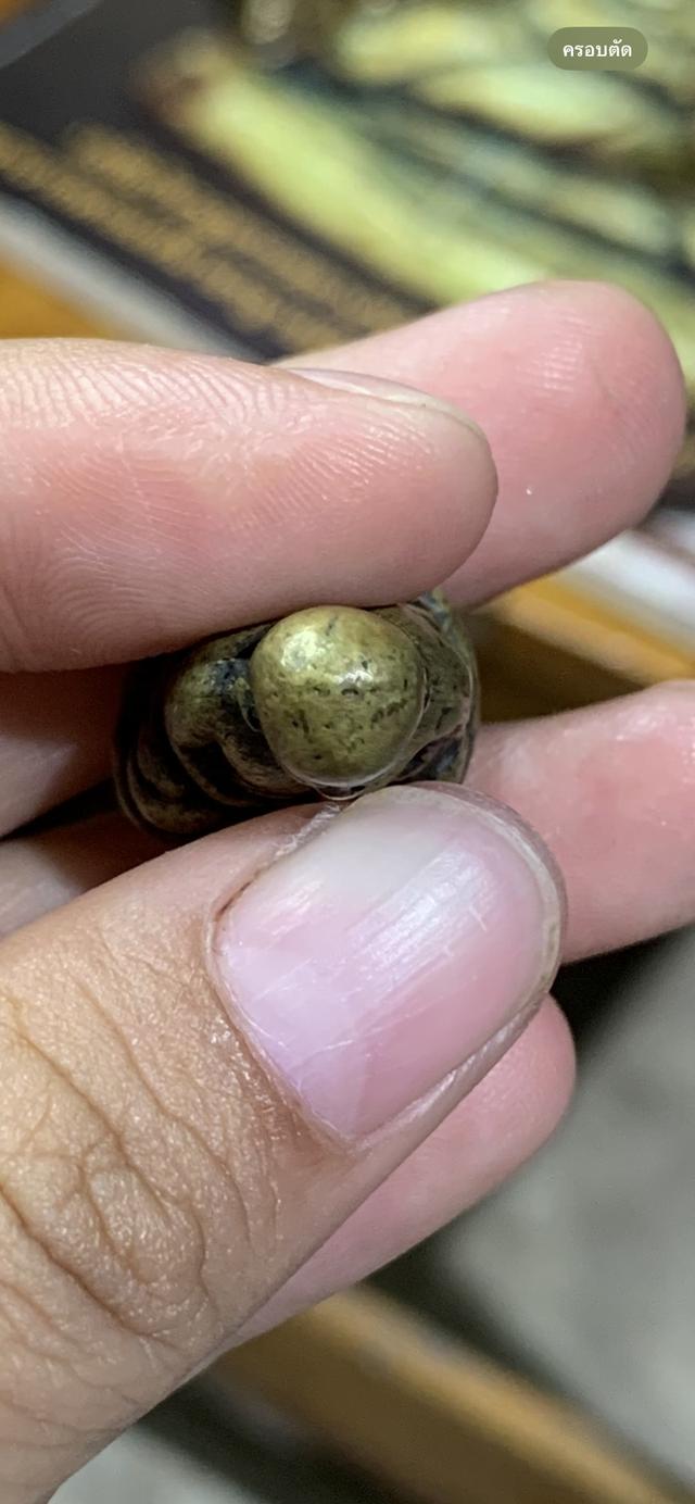 รูปหล่อกลวงพ่อเงิน ไม่รู้พิมพ์ 6