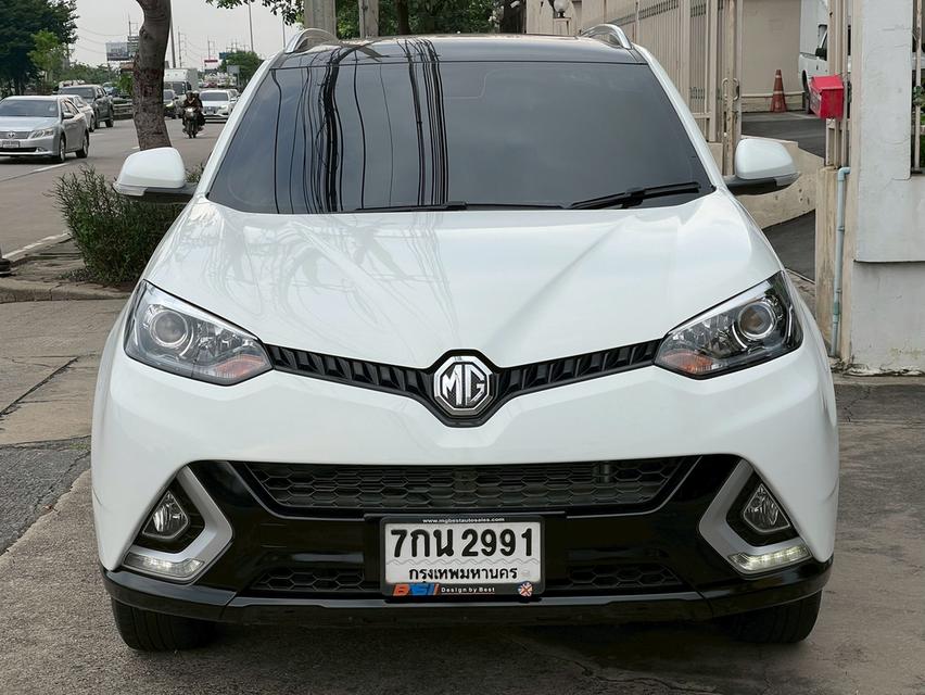 รหัสรถ PJP2991 2018 #MG #GS 1.5 TX 2WD