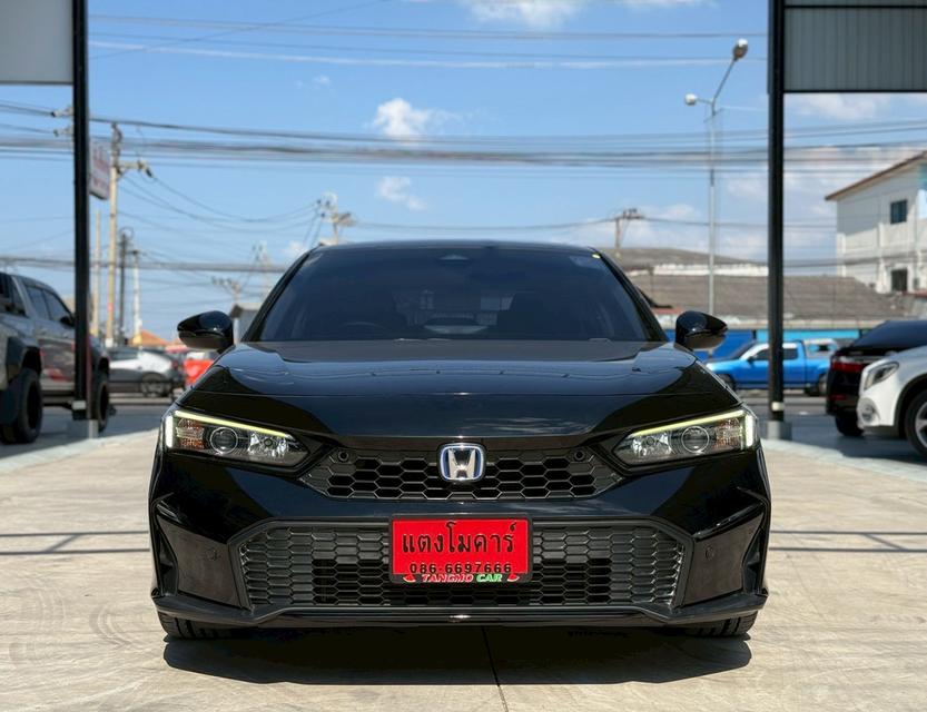 HONDA CIVIC FE 1.5 EL ปี 2022 2