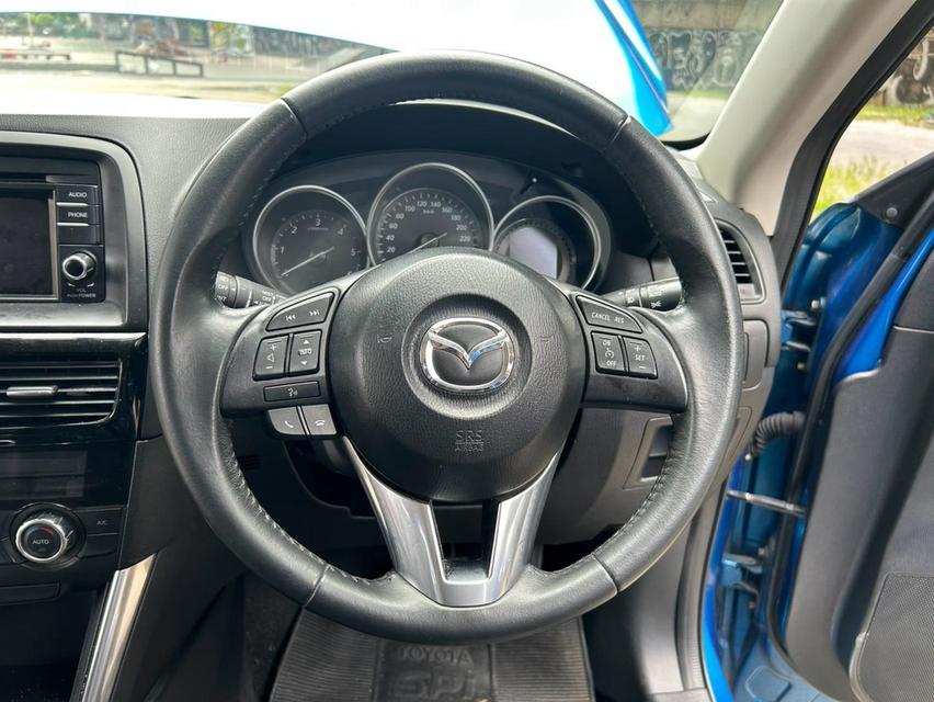 🚗 2015 Mazda CX5 2.2 XDL ดีเซล AT รูปที่ 13