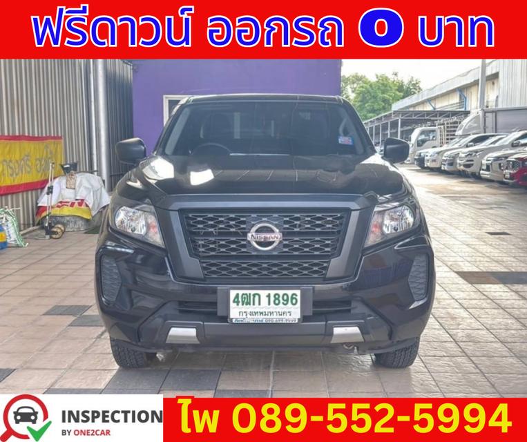 NISSAN  NAVARA 2.5 5 KING CAB SL ปี 2021 2