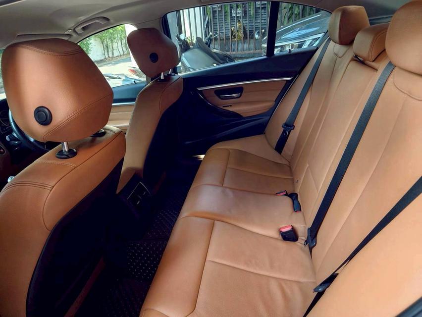BMW 320d Luxury ปี 2017 ไมล์ 22x,xxx km. รูปที่ 10
