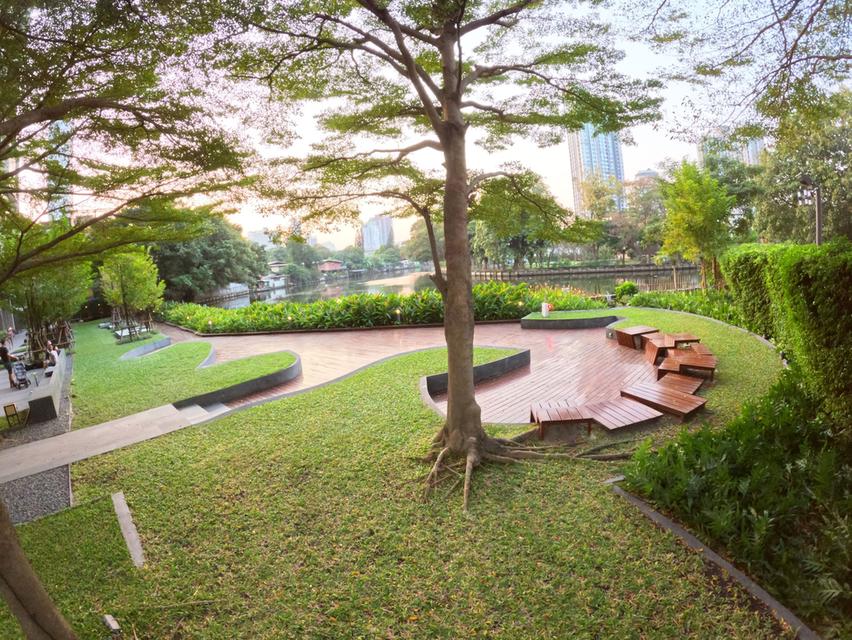 Selling Condo at Sukhumvit 77 ขายคอนโดห้องสตูดิโอ อ่อนนุชติดบีทีเอส 16