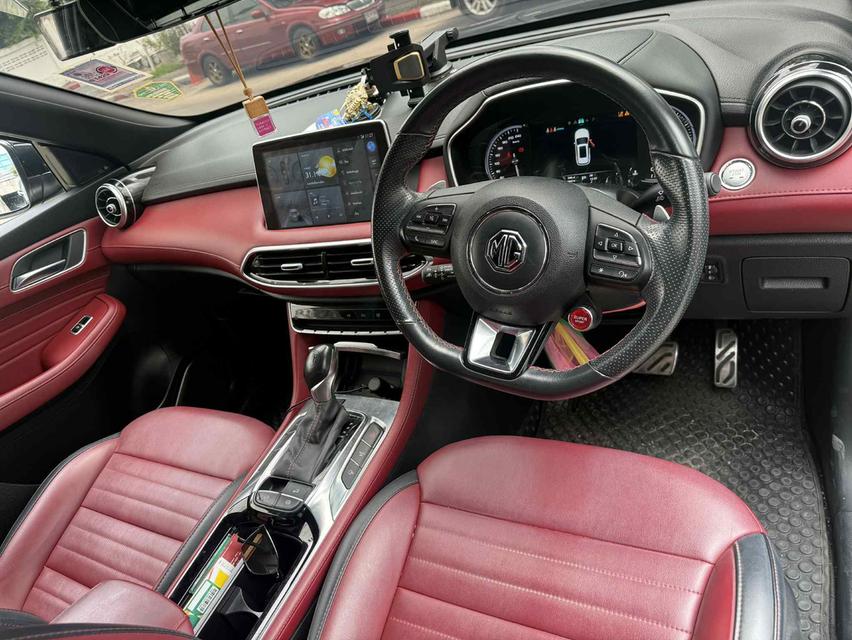 ขายดาวน์ MG HS 1.5X sunroof tops เจ้าของขายเอง รถสภาพสวยมือเดียว 15