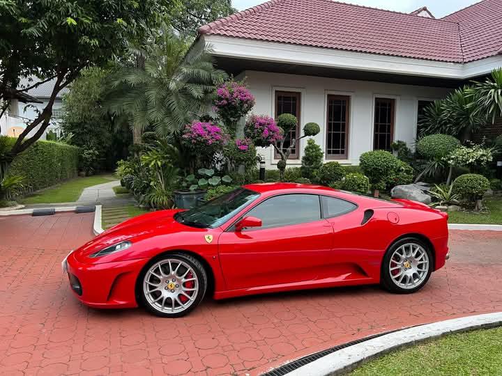 Ferrari F430 ปล่อยขาย