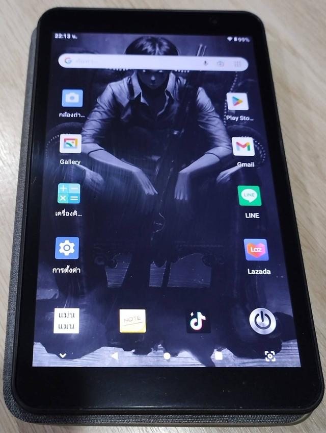 ขาย Tablet ยี่ห้อ Teclast รุ่น P80 หน้าจอ 8 นิ้ว ใช้ Wifi เท่านั้น สภาพเครื่อง 99.9% ไม่มีรอยตำหนิ  1