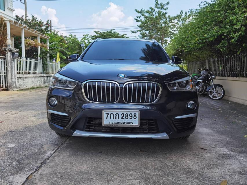 ขายถูก !!   BMW  X1 1.8d Xline 2016  4