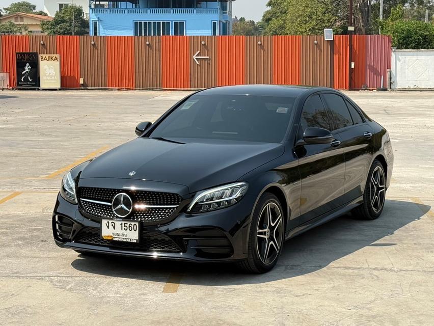 Mercedes Benz C300e AMG Sport ปี 2020 ไมล์ 55,xxx km 10