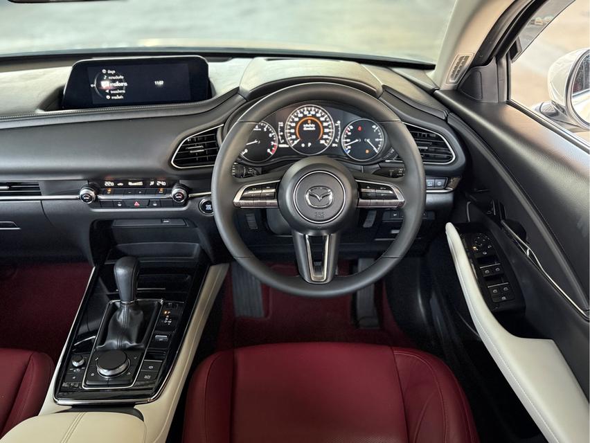 รหัสรถ WRT119 2021 MAZDA CX-30, 2.0 SP 100th Anniversary 7