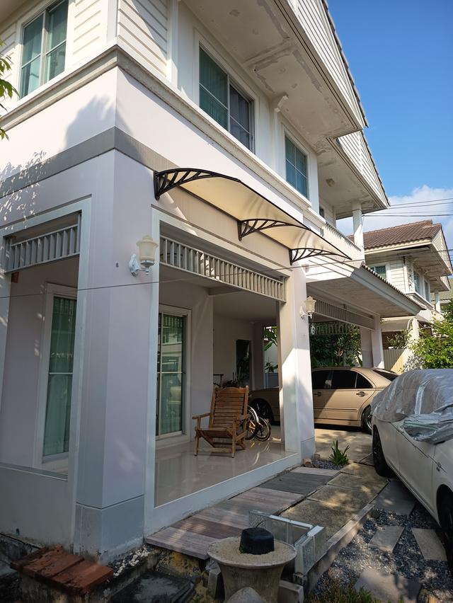 บ้านเดี่ยว หมู่บ้านชัยพฤกษ์ 3 บางใหญ่ 6