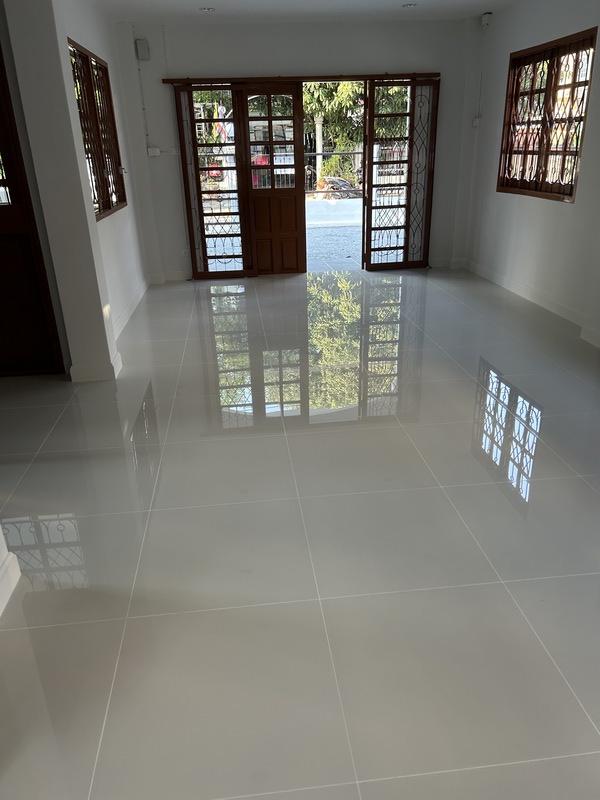 ขายบ้านเดี่ยวมือสอง โครงการ มณียา 4 (Maneeya4) แบรนด์ Property Perfect เนื้อที่ 54 ตร.ว. ใกล้รถไฟฟ้าสายสีม่วงสถานีบางรักน้อยท่าอิฐ และสถานีไทรม้า 12