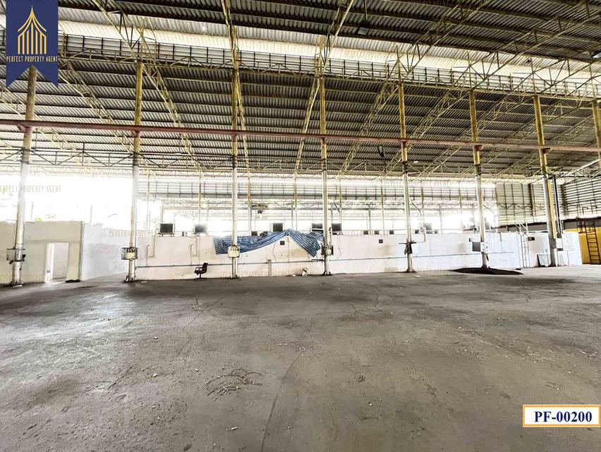 ขาย โรงงาน ขนาด 6ไร่ 1งาน 70 ตร.วา อ้อมใหญ่ สามพราน 6