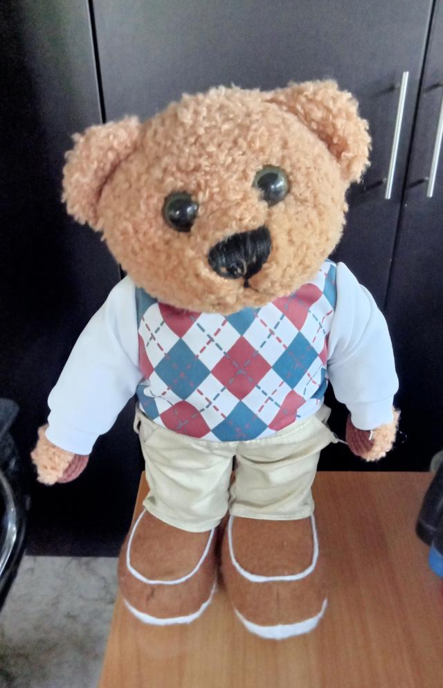 ตุ๊กตาหมีทาคาระ 1