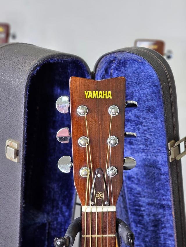 Yamaha FG-151B พร้อมกระเป๋าเคส 8