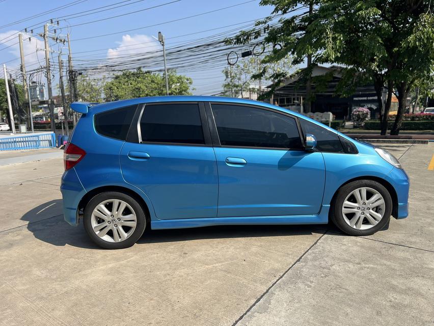 Honda Jazz 1.5 SV (ตัวท็อป) ปี 2012 รูปที่ 7