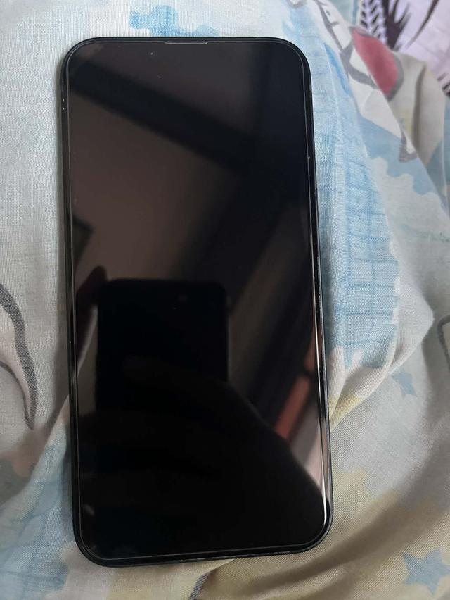 iPhone 13/128 สีดำ เครื่องไทย รูปที่ 13