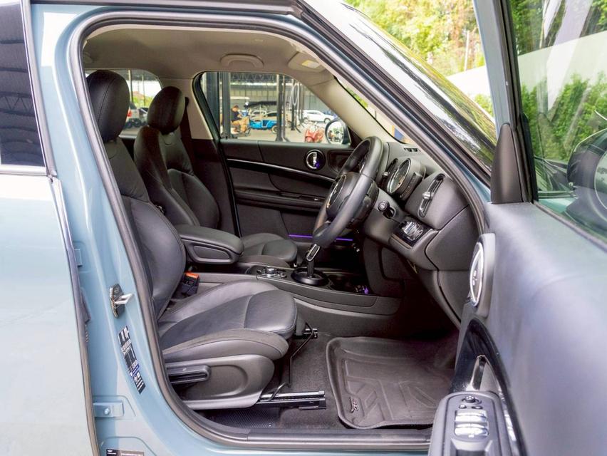 Mini Cooper S 2.0 Countryman RHD ปี 2022 7