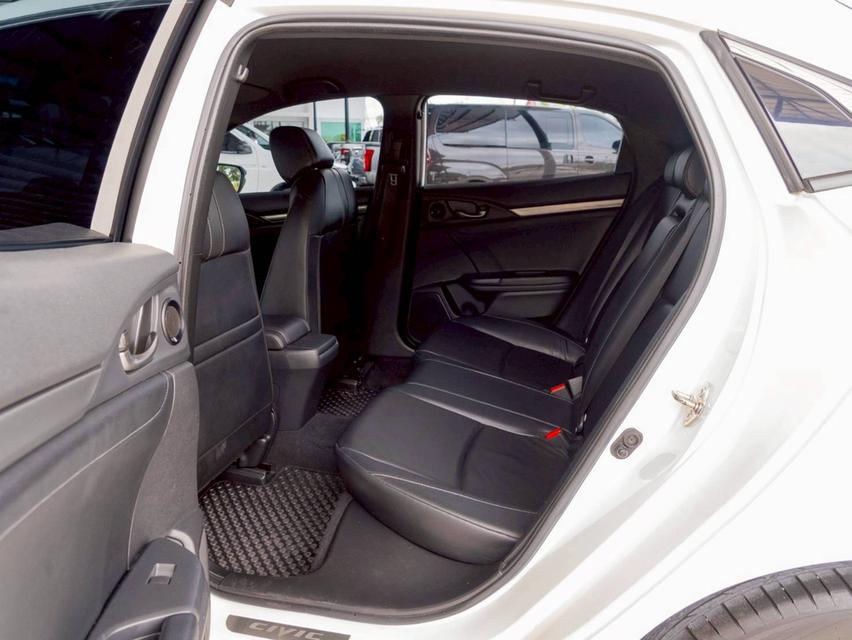 HONDA CIVIC 1.5 TURBO (FK) ปี 2018 13