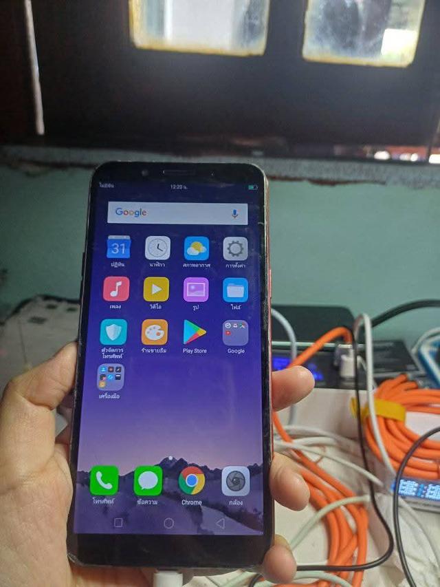 Oppo A83 มีตำหนิ 4