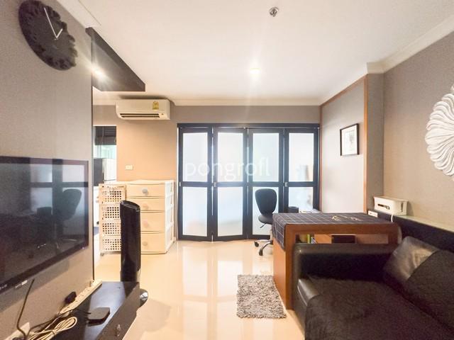 ห้องสวยชั้นสูง ชั้น 25 วิวเมืองโล่ง ไม่ร้อน วิวเมือง ไม่ร้อน ลุมพินี เพลส พระราม 9 – รัชดา 1