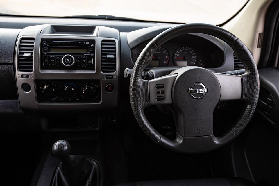 ขาย Nissan Navara 2.5SE ปี12 9