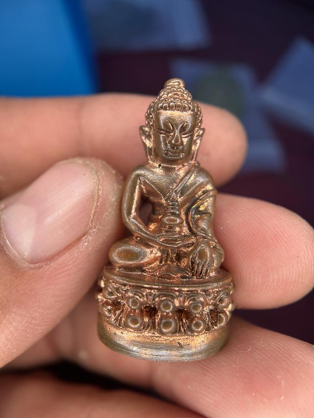 พระกริ่งจักรพรรดิหลวงปู่หมุน 6