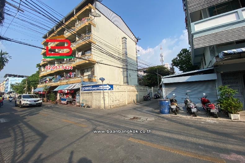 อพาร์ทเม้นท์ สาธุประดิษฐ์ 34 แยก 7 เนื้อที่ 85 ตร.ว แขวงบางโพงพาง เขตยานนาวา กรุงเทพมหานคร 3