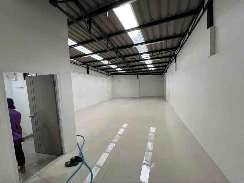 B1036 ให้เช่าHomeoffice 3ชั้น 2คูหา ริมถนนสุขสวัสดิ์ แยกบางประแก้วดาวคะนอง 5