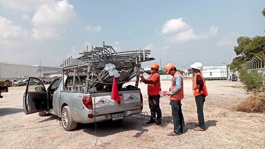 มีเต็นท์ให้เช่า และ จำหน่าย พร้อมบริการติดตั้ง รูปย่อยที่ 3