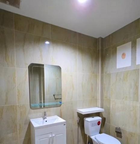 ให้เช่าบ้านเดี่ยว 3 ชั้น 50 ตร.ว. ซอยนวมินทร์ 24 สไตล์โมเดิรฺน เหมาะทำออฟฟิศ พักอาศัย 5