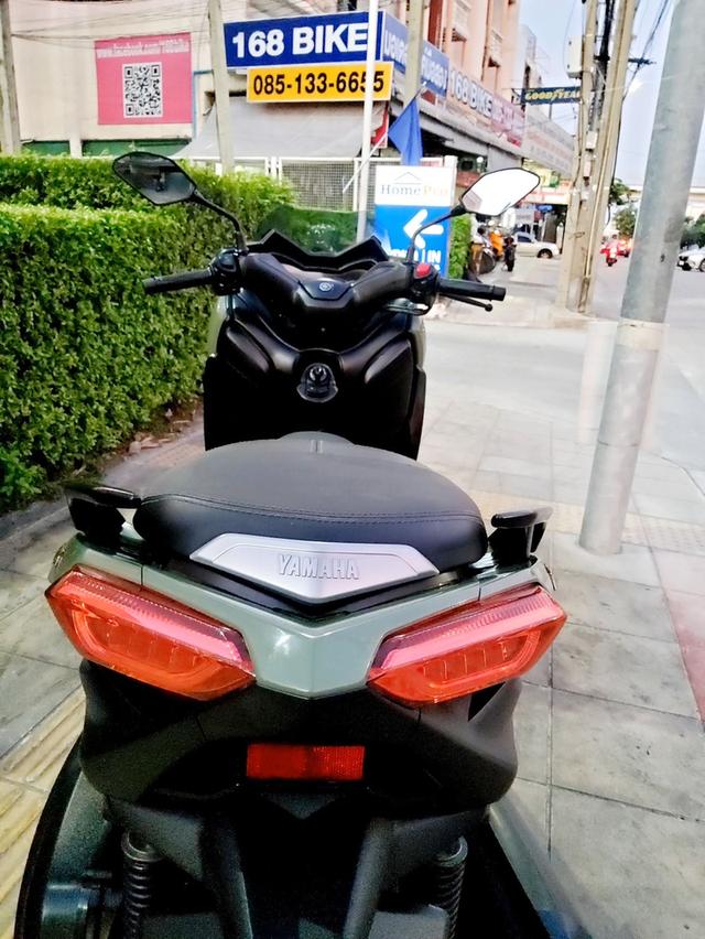  ออกรถเบ็ดเสร็จ900 Yamaha Xmax 300 ABS ปี2022 สภาพเกรดA 9522 km เอกสารพร้อมโอน 8