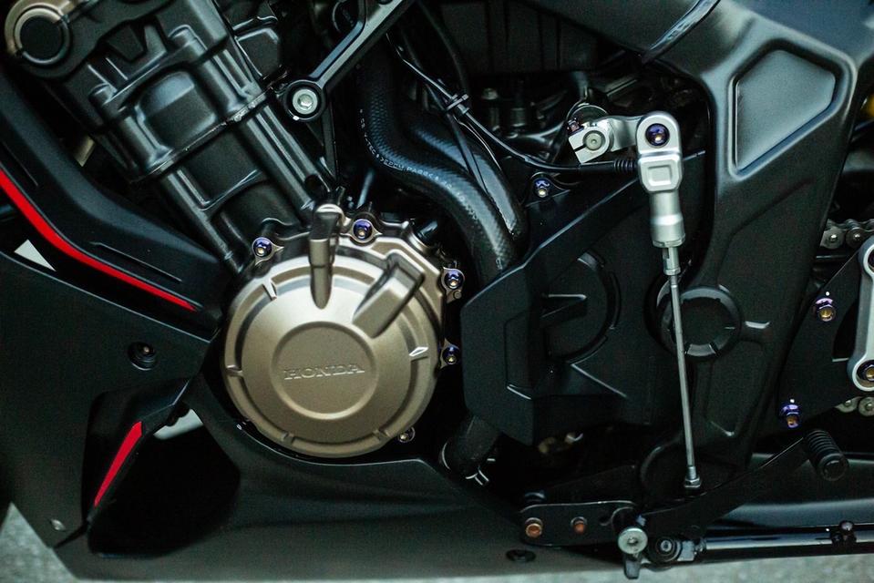 HONDA CBR650R 2020 5