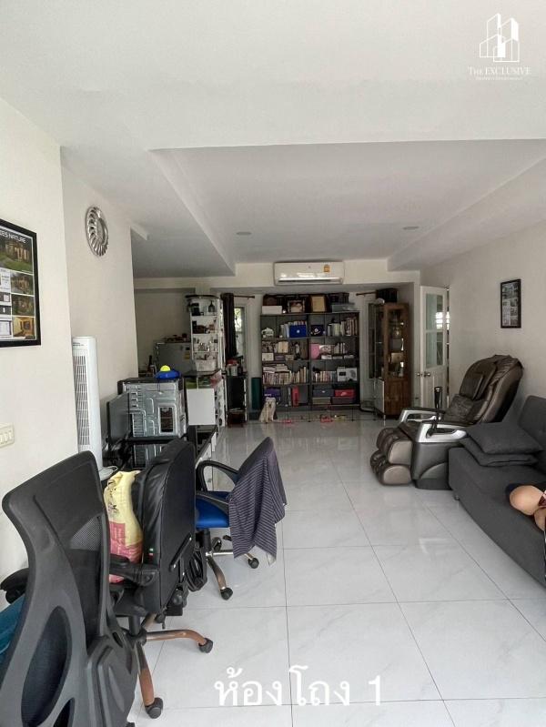 ขายบ้านเดี่ยว หมู่บ้านชัยพฤกษ์ วัดลาดปลาดุก ตกแต่งพร้อมอยู่ ทำเลดี บางบัวทอง 5