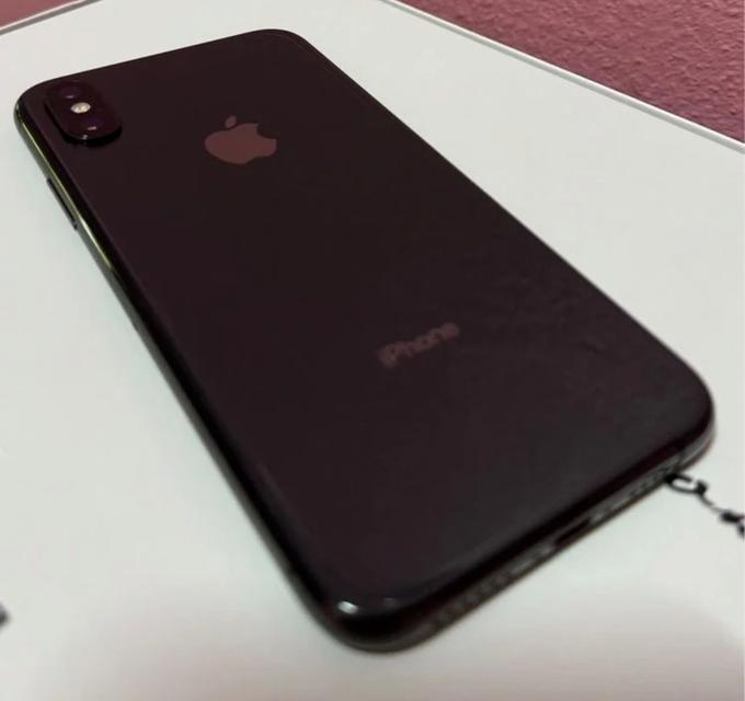 ไอโฟน XS สีดำ 512 GB