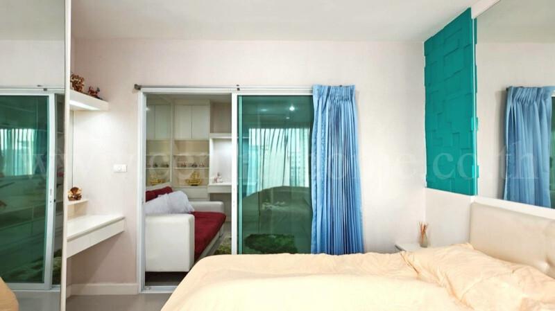 คอนโด เมโทร ปาร์ค สาทร ตกแต่งครบ พร้อมอยู่ ราคาถูกที่สุดในโครงการ 6