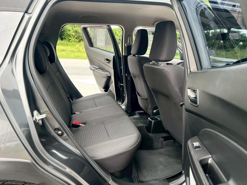 Suzuki swift 1.2GL ปี 2018 จด 2019 11