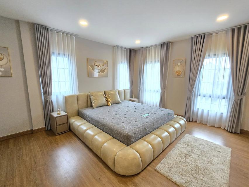 ปล่อยเช่าบ้านเดี่ยว สุดพรีเมี่ยม Centro Bangna เซนโทร บางนา บนทำเลดีที่สุด 6