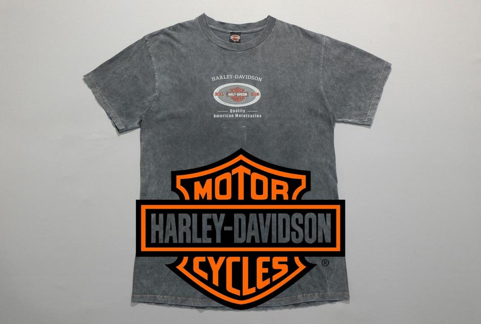 HARLEY DAVIDSON (Made in U.S.A.)