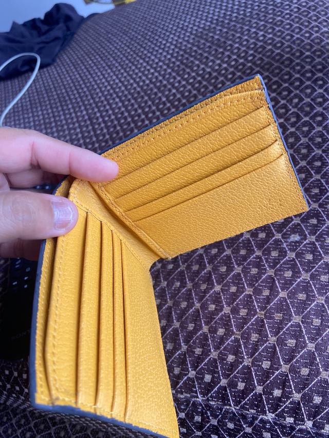 กระเป๋าสตางค์gucci 8