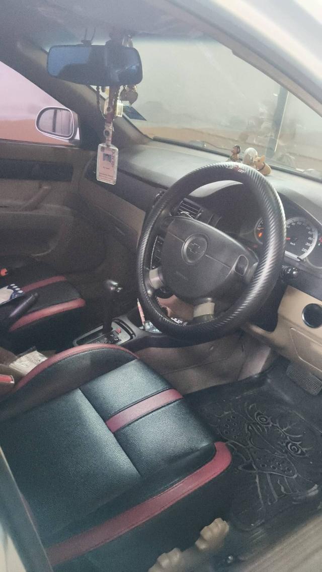 เชฟออฟตร้า ปี 2003 เปลี่ยนเครื่อง TOYOTA 7A ติดแก๊ส LPG รูปที่ 7