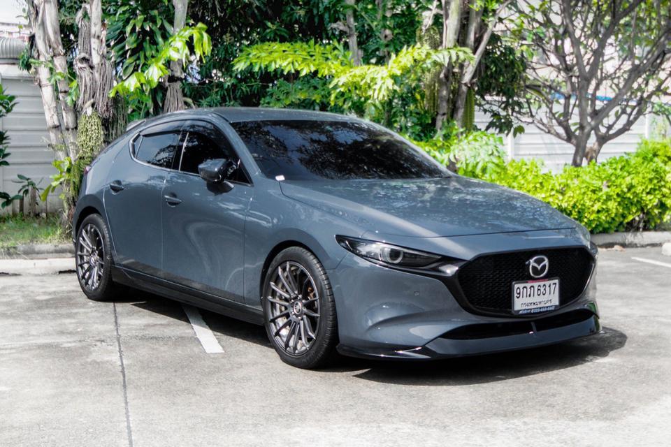 2020 Mazda 3 2.0 SP 5dr  Midnight Blue 1