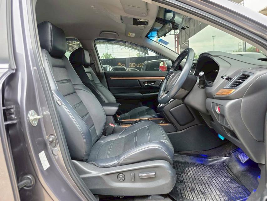 ขาย Honda CR-V 2.4El 4wd ปี20 12