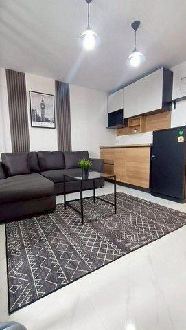 ขายคอนโด ซิตี้วิลล่า City Villa ตึก D1 ลาดพร้าว 130 รามคำแหง 81 รามคำแหง บางกะปิ fully furnished ใกล้ BTS ลาดพร้าว101 ใกล้ซอยมหาดไทย  12