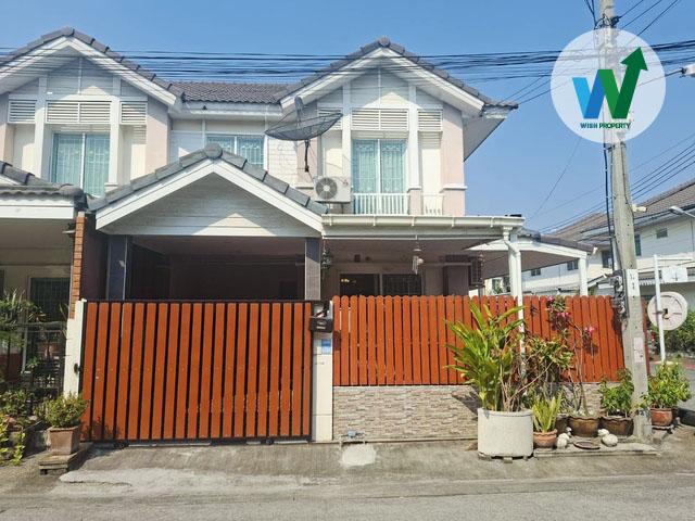 พฤกษาวิลล์ 26 สรรพาวุธ-สุขุมวิท 76 ขายบ้านใน สำโรง, สมุทรปราการ 1