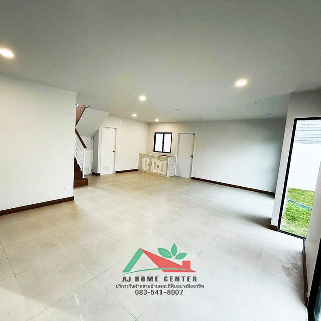 ขายบ้านเดี่ยว 58.5 ตารางวา โครงการวี2 อ่อนนุช-พระราม9 รีโนเวทใหม่ ราคานี้ฟรีค่าใช้จ่ายในการโอน 4