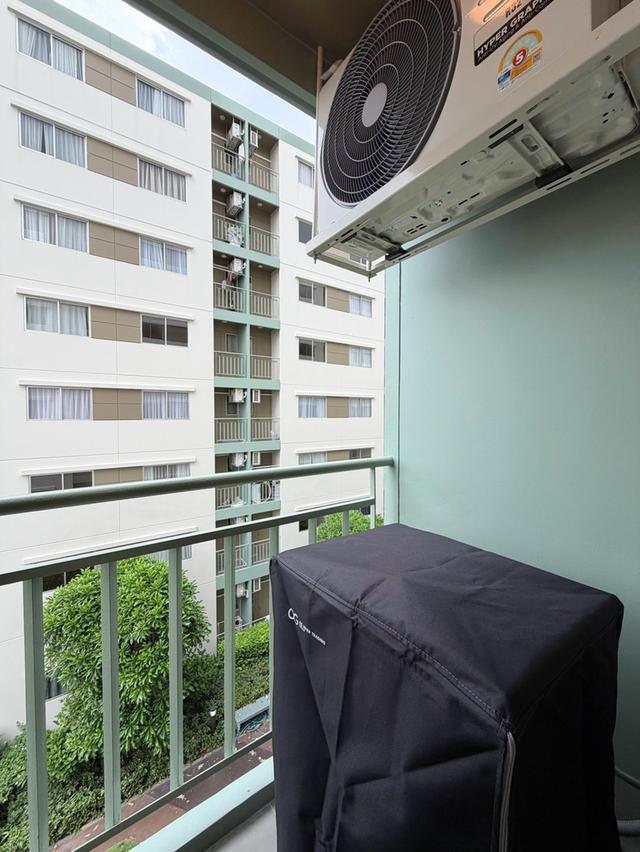 🏙️ ห้องใหม่มาก! ให้เช่า Lumpini Township รังสิต–คลอง 1 | Studio 21.5 ตร.ม. วิวเมือง ชั้น 6 | 6,700 บาท/เดือน 10