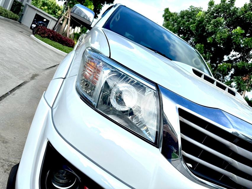 TOYOTA VIGO 3.0E PRERUNNER ปี 2010 รูปที่ 9